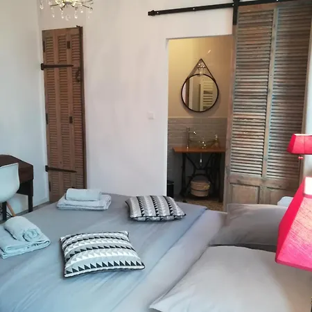 Apartmán Colonna 4 Bedroom