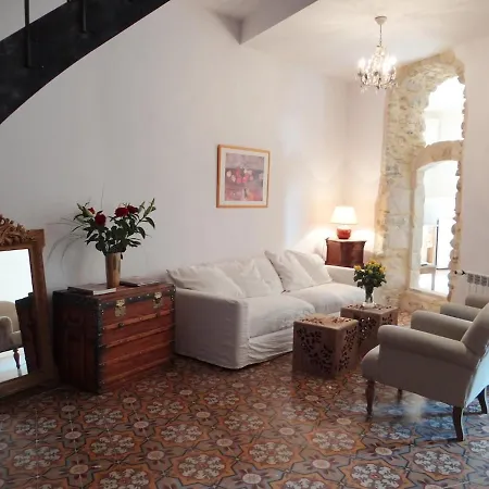 Apartmán Colonna 4 Bedroom Manosque